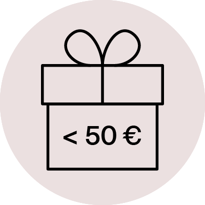 Geschenke unter 50 Euro