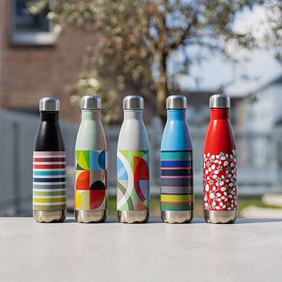 Thermo bottles