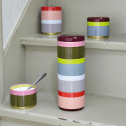 Stackable Set of Containers 'Celia'