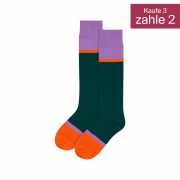 Long Socks Model 13, size 36-41