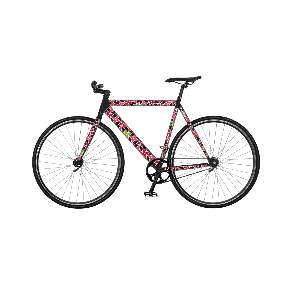 RadKleid - Bike Sticker 'Claudette' 