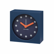 Table clock with alarm 'Midnight'