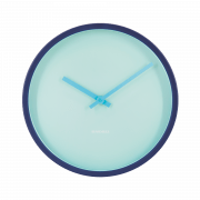 Wall Clock 'Aqua'