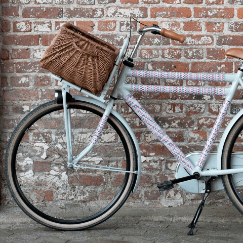 RadKleid - Bike Sticker 'Blossom' 