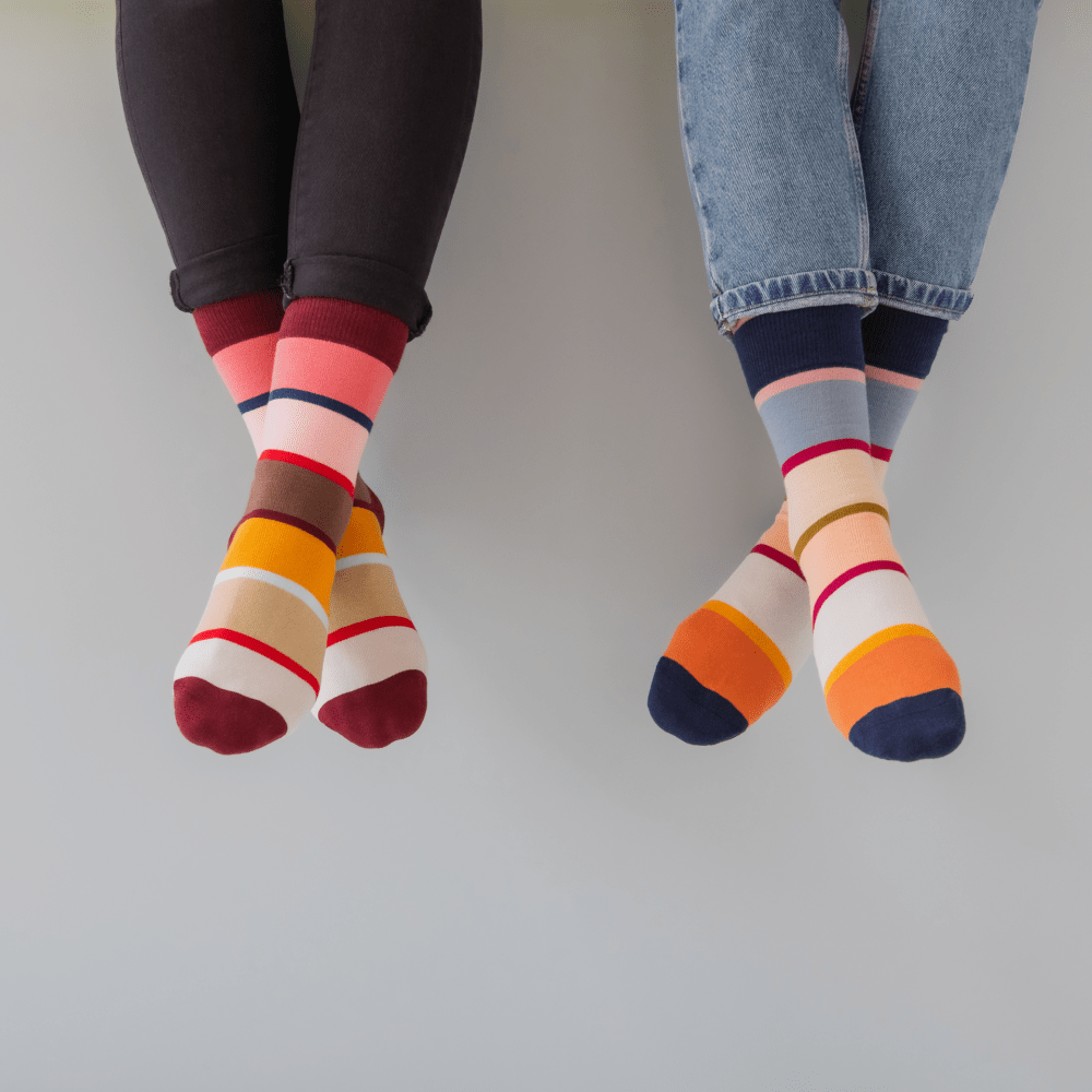 Socks model 41, size 41-46