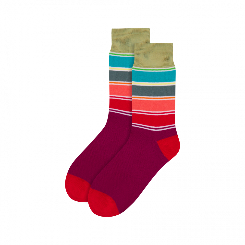 Socks model 09, size 36-41