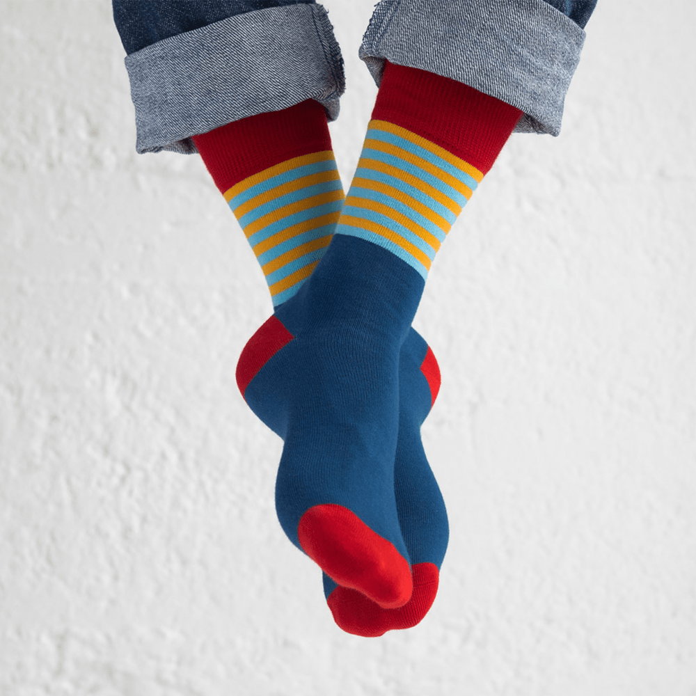 Socks model 37, size 41-46