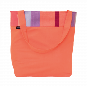 Bag made out of cotton 'Coral'