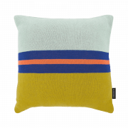 Knitted Cotton Cushion 'Rosemary'
