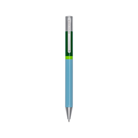 Ballpoint Pen 'Paul' light blue