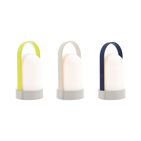 Lamps URI Piccolos No. 31, set of 3