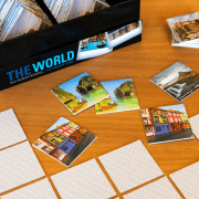 Remember Memory Game 'The World'