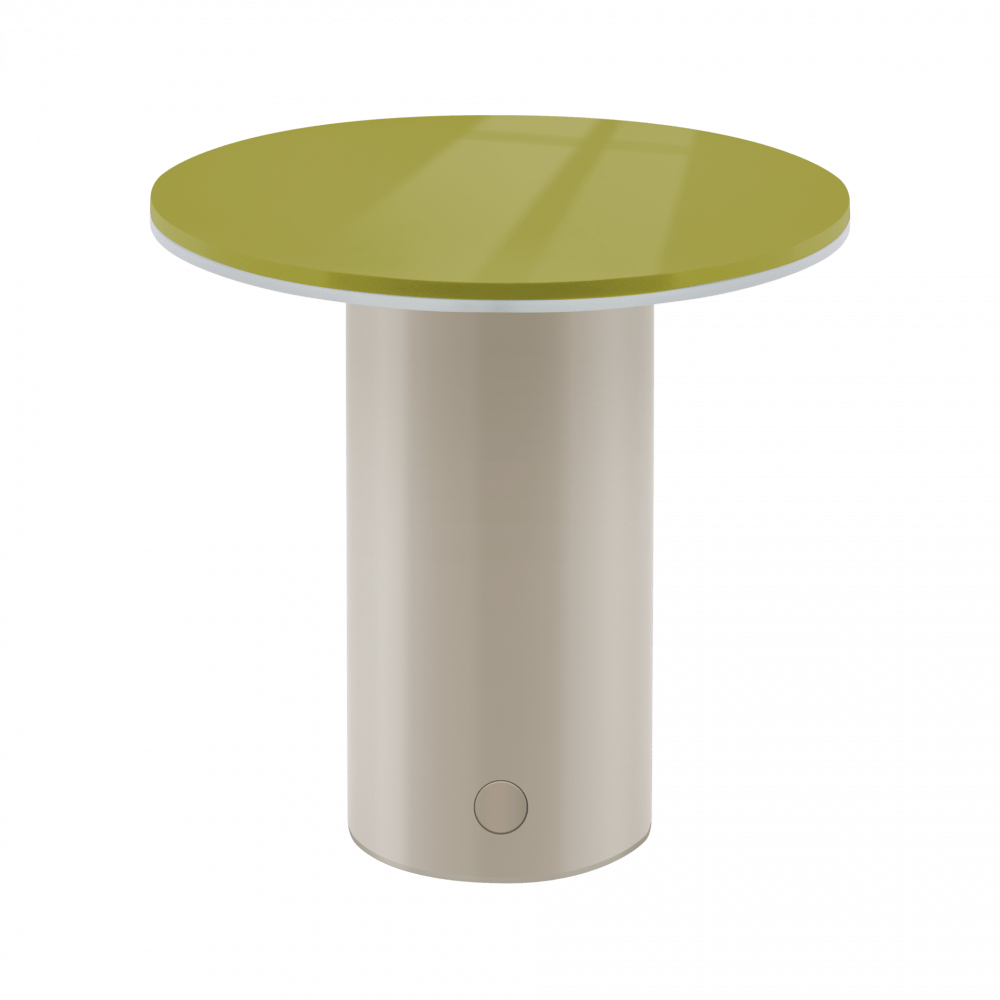 Table lamp Fungo 'green'