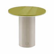 Table lamp Fungo 'green'