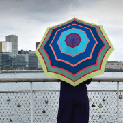 Pocket umbrella 'Costa'