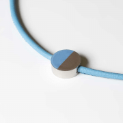 Jewellery Necklace long 'blue'