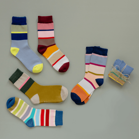 Socks model 39, size 41-46