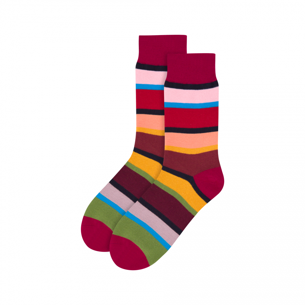 Socks model 63, size 36-41
