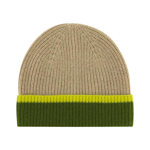 Wool and cashmere hat 'Andrin'