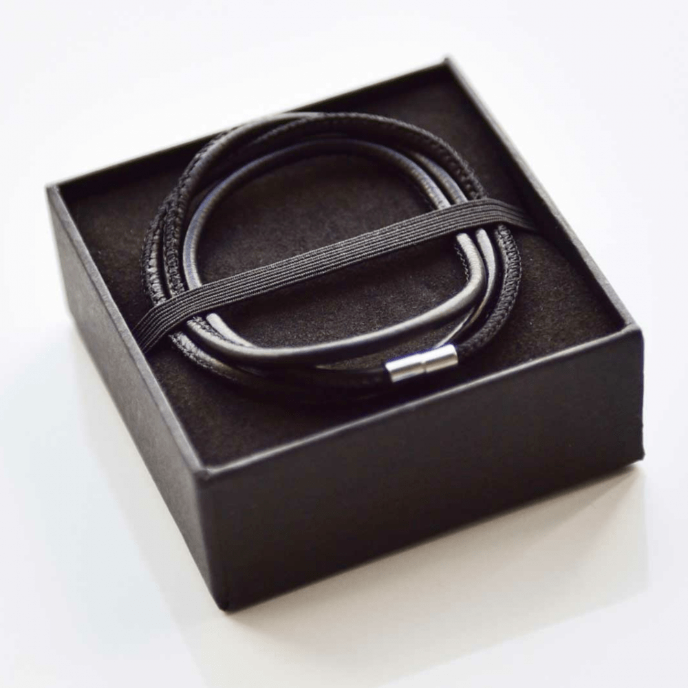 Jewellery Necklace long 'black'