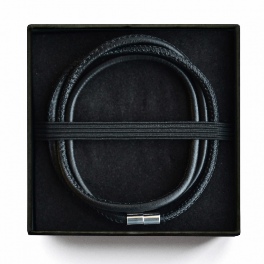 Jewellery Necklace long 'black'