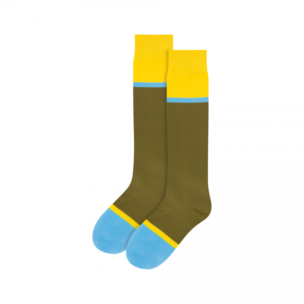 Long Socks Model 11, size 36-41
