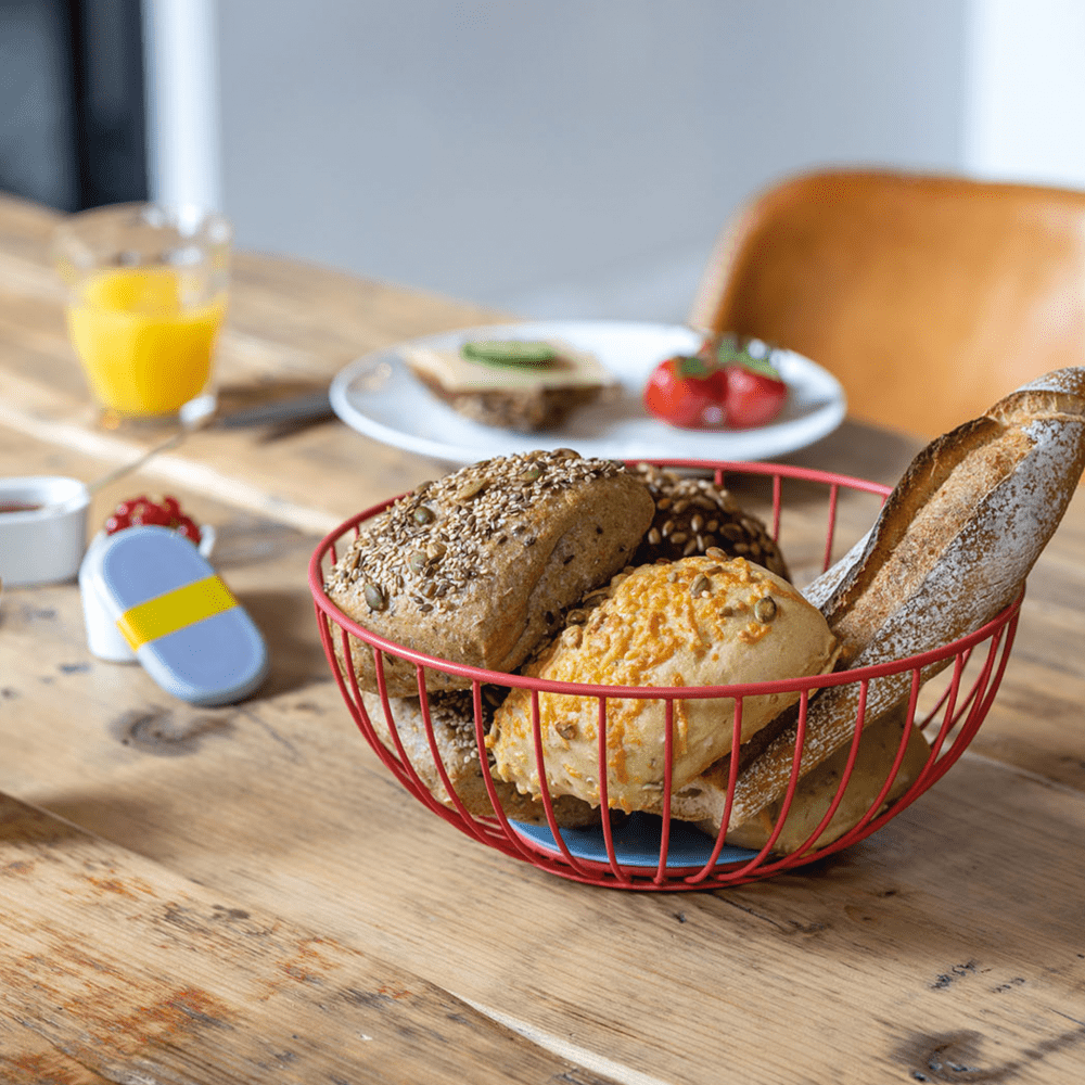 Bread and fruit basket 'Chilli'