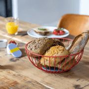 Brot- und Obstkorb 'Chilli'