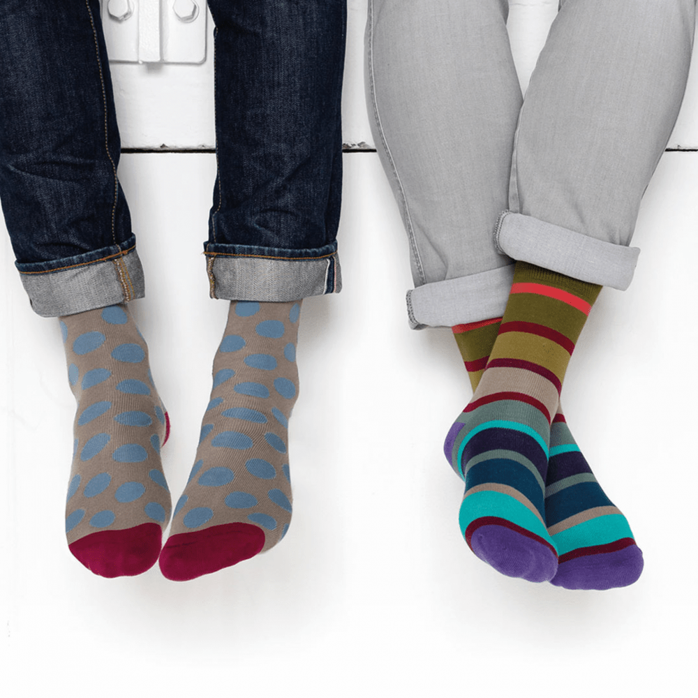 Socks model 36, size 41-46