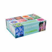 Remember Memory Game 'Flowers'