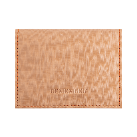 Wallet 'Terracotta'