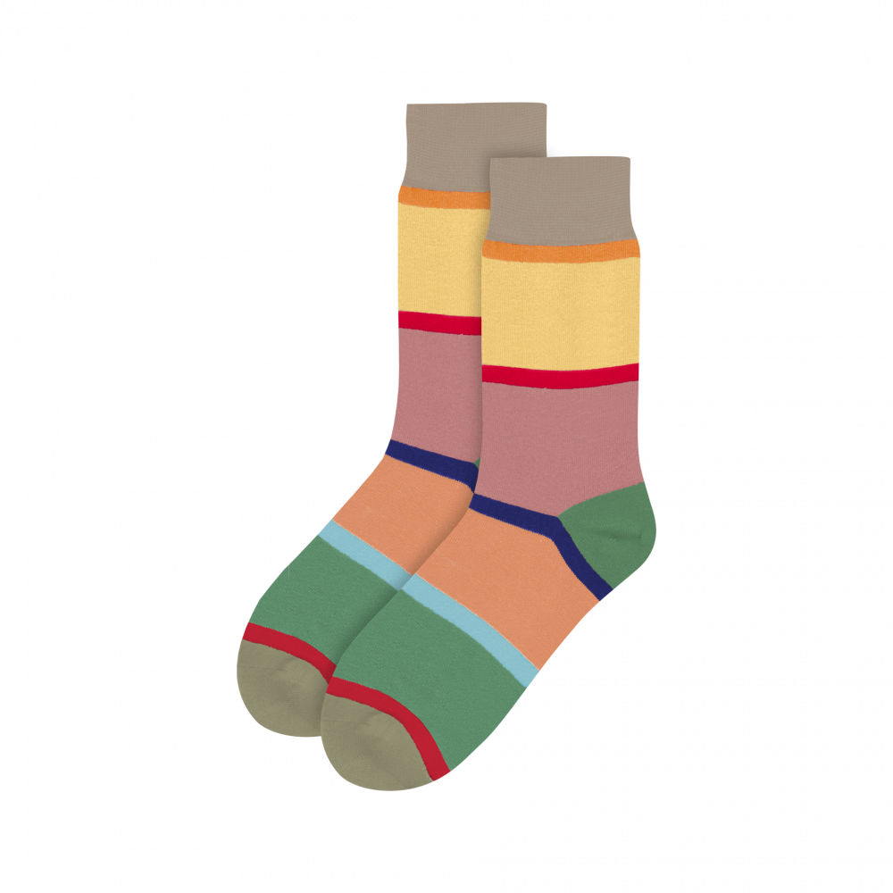 Socks model 46, size 41-46