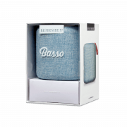 Bluetooth Speaker Basso 'azzuro'
