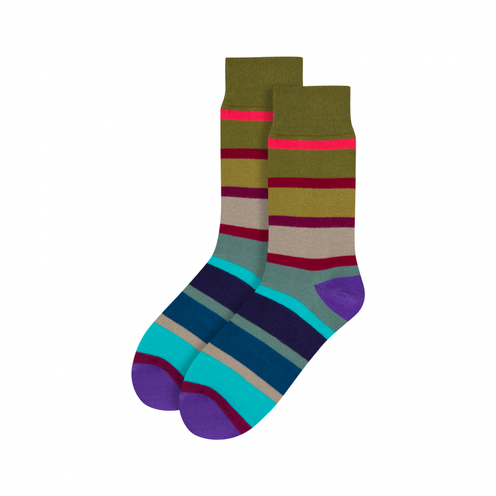 Socks model 33, size 41-46
