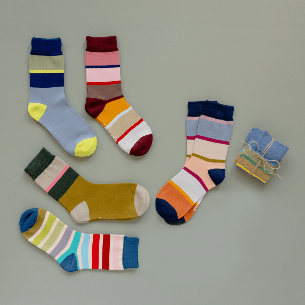 Socks model 43, size 41-46
