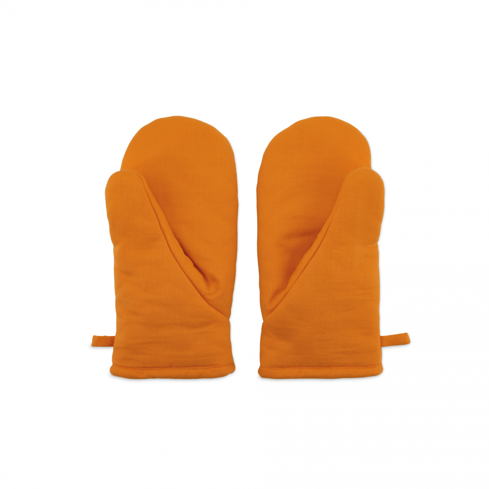 Oven mitts No. 3, set of 2