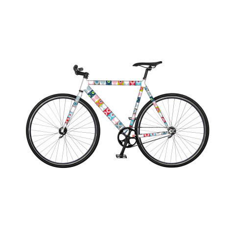 RadKleid - Bike Sticker 'Tonda' 