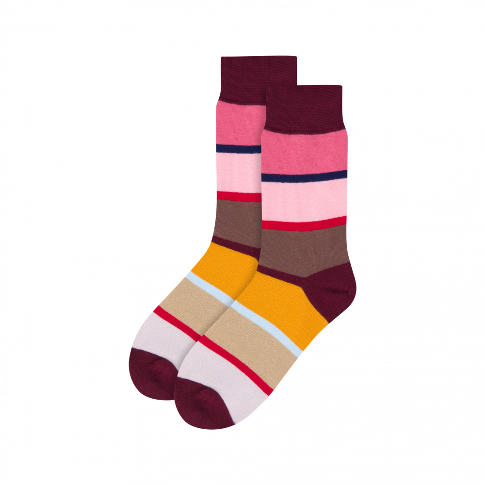 Socks model 65, size 36-41