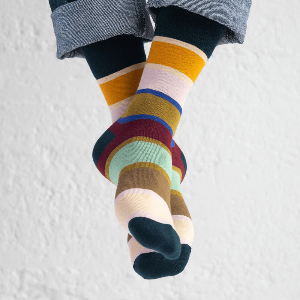 Socks model 35, size 41-46