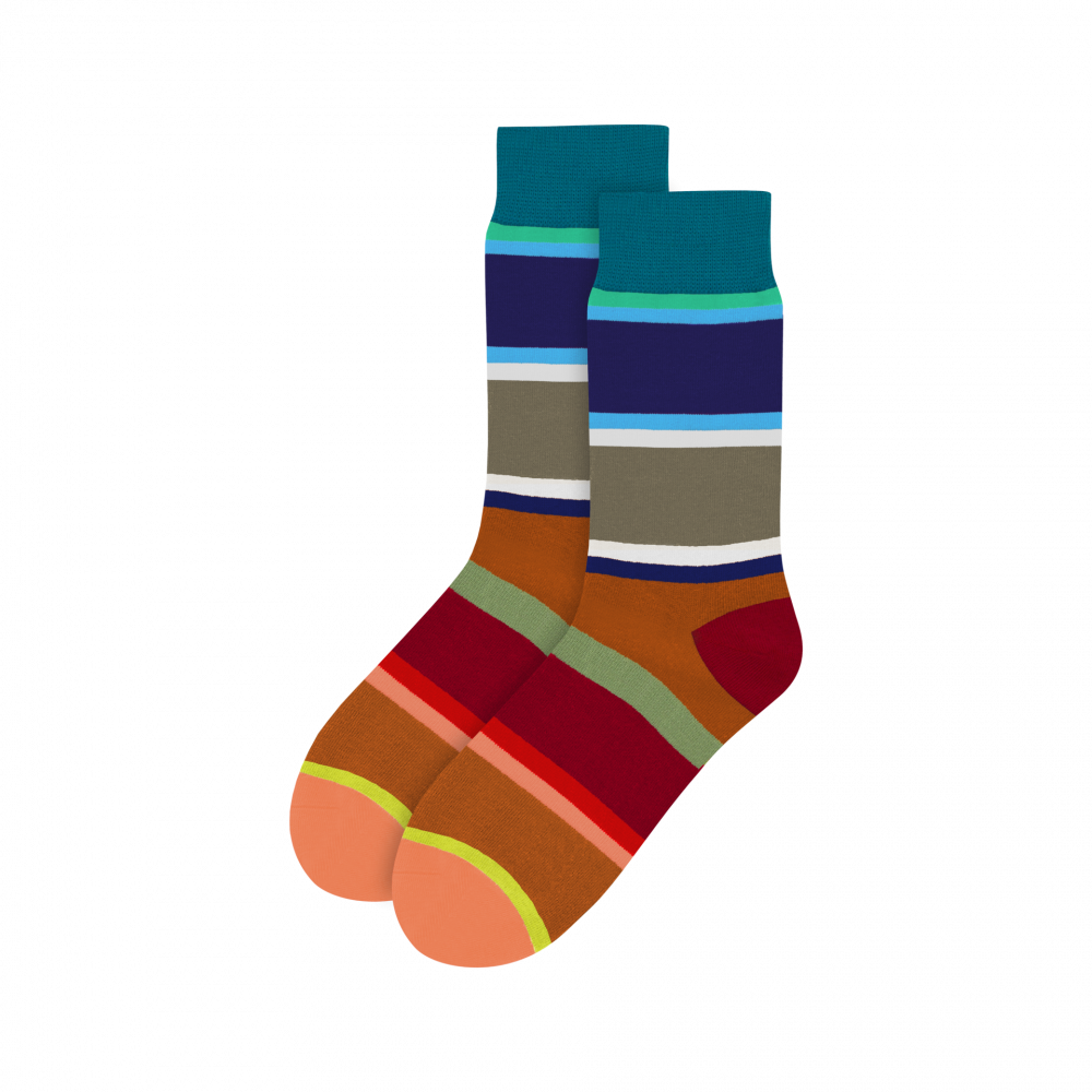 Socks model 45, size 41-46
