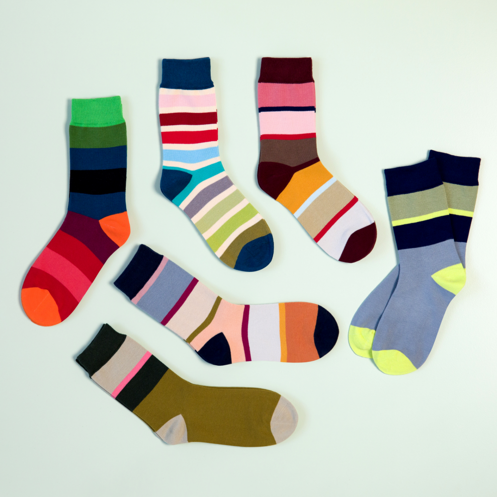 Socks model 01, size 36-41