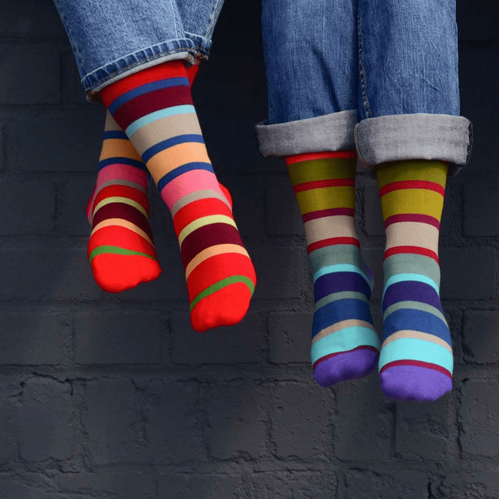 Socks model 12, size 36-41