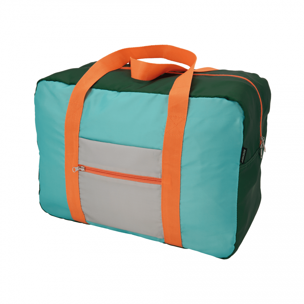 JaneSally)Leopard Print Nylon Waterproof Travel Bag Luggage Bag Weeke –  Jane & Sally Shop