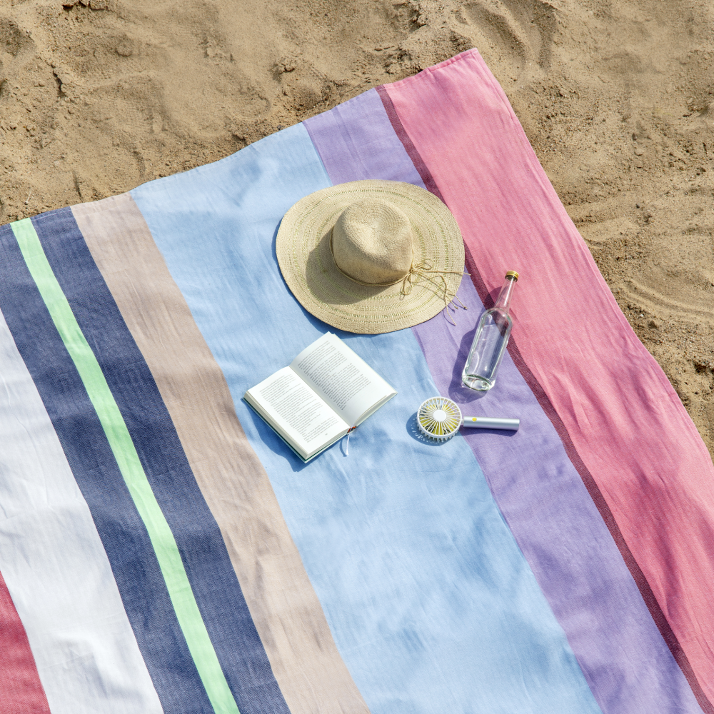 Beach Towel 'Portoverde'