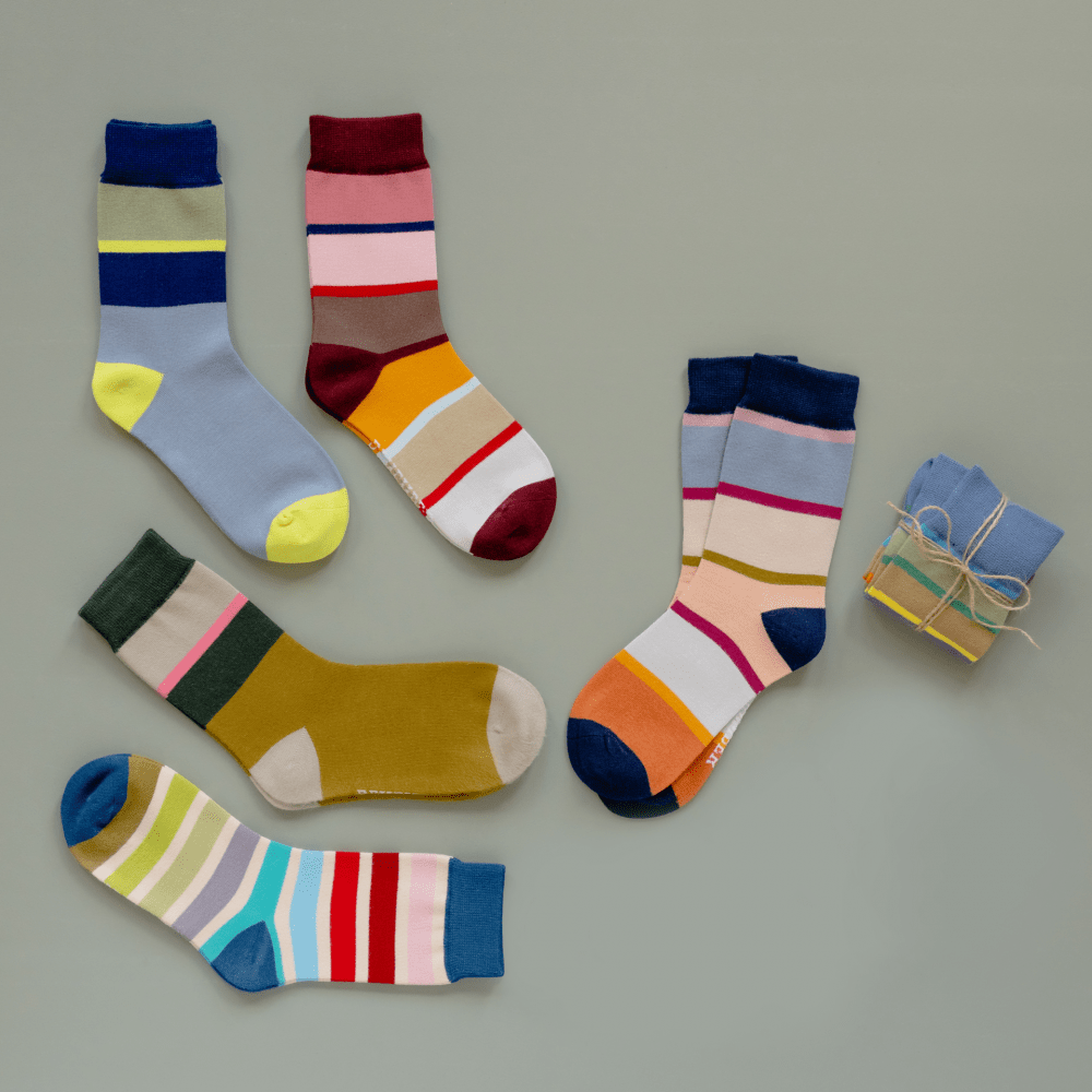 Socks model 44, size 41-46