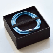 Jewellery Necklace long 'blue'