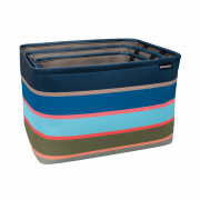Storage baskets 'Costa', set of 3