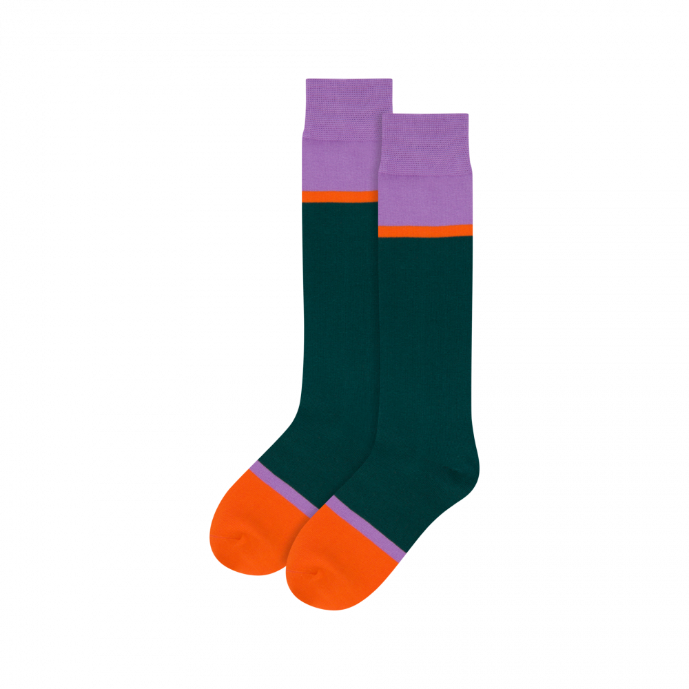 Long Socks Model 53, size 41-46