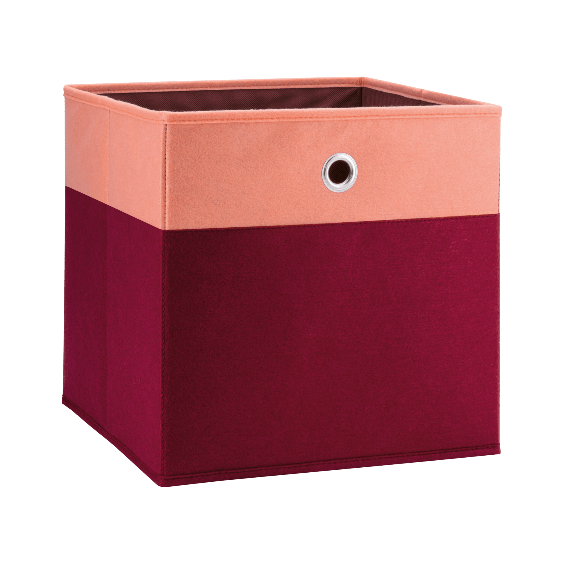 Faltbox 'Rosalie' 32x32x32 online kaufen, REMEMBER