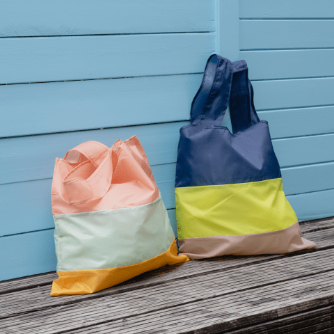 Foldable Shopping Bag 'Ria'